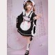 Cherry Blossoms Wa Lolita Dress 5pc Full Set (UN244)